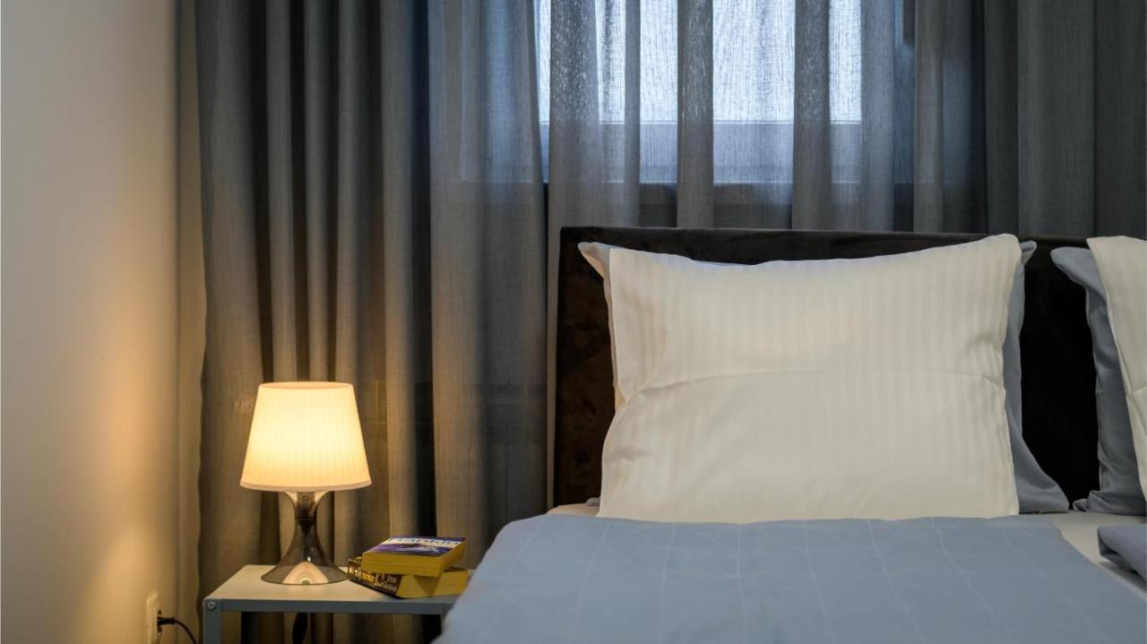 Aurelia'S Stylish Place With Free Parking 자그레브 외부 사진